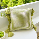 Housse de Coussin Fleur Marguerites