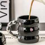 Mug Luxe Pierres Précieuse