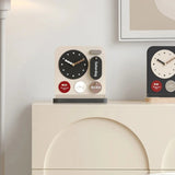 Horloge de Bureau Multifonction