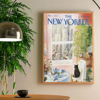 Tableau Déco New Yorker