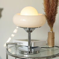 Lampe de Table Tarte aux Œufs Bauhaus Guzzini