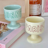 Mini Tasse sur Pied Paris