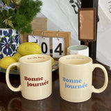 Mug "Bonne Journée"