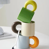 Mini Tasse Grande Poignée