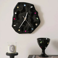 Horloge de Luxe avec Gemmes