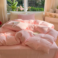 Parure de Lit 4 Pièces