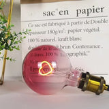 Ampoule LED Love