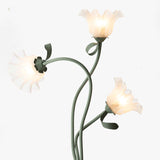 Lampadaire à Fleur