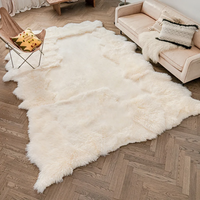 Grand Tapis Laine Mouton