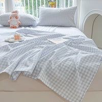 Drap Plat Vichy