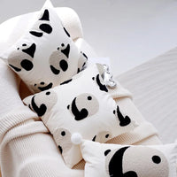 Housse de Coussin Panda