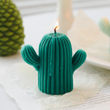 Bougie Cactus