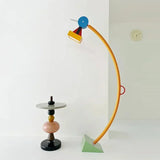 Lampadaire Design Cartoon Memphis Milano