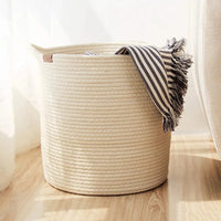 Panier a Linge Plat pour vêtement