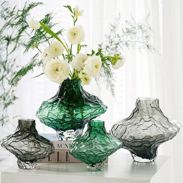 Vase en Verre Canyon