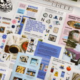 Affiche Murale Rétro