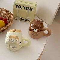 Mug Ours Kawaii