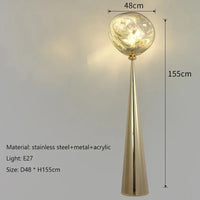 Lampadaire Tom Dixon