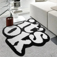 Tapis Original "It's Ok"