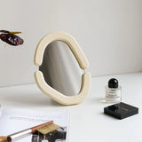 Miroir Design en Bois