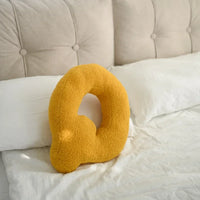 Peluche de Lit Lettre