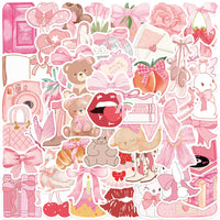 Stickers Girly Kawaii