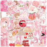 Stickers Girly Kawaii