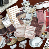 Kit Collage Mural Food Japon