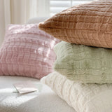 Housse de Coussin Cosy Pastel