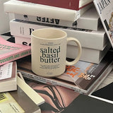 Mug "Salted Basil Butter"