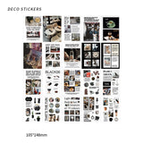 Affiche Murale Rétro