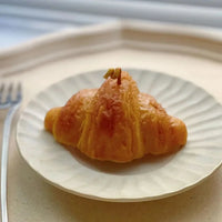 Bougie Croissant Réaliste