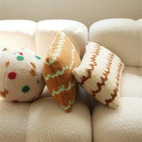 Housse de Coussin Sherpa