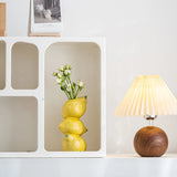 Vase Sculptural Fruits Empilés