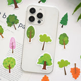 Stickers Autocollant Arbre