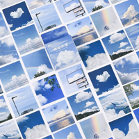 Stickers Nuages