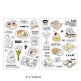 Stickers Scrapbooking Y2K