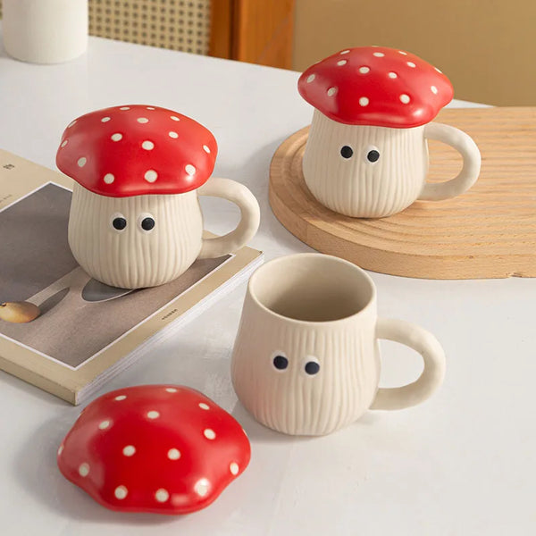 Mug Champignon