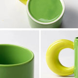 Mini Tasse Grande Poignée
