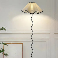 Lampadaire Gribouillis