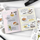 Stickers Scrapbooking Y2K