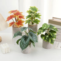 Plantes Artificielles en Pot