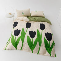 Housse de Couette Tulipe