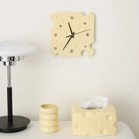 Horloge Murale Fromage