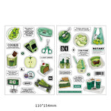 Stickers Scrapbooking Y2K