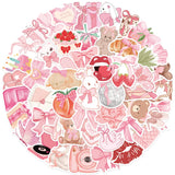 Stickers Girly Kawaii