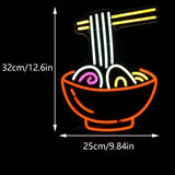 Néon LED Ramen