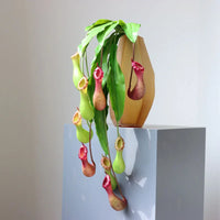 Plante Décorative Nepenthes Artificielle