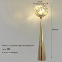 Lampadaire Tom Dixon