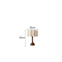 Lampe de Chevet en Bois Zatsa